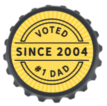 Bottle Opener Fridge Magnet - many designs & personalisation available